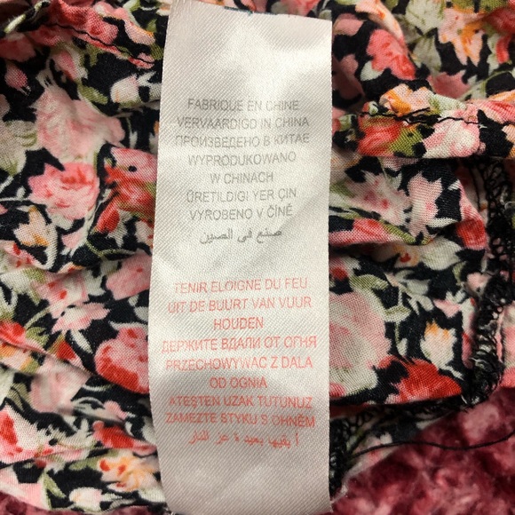 Women’s Apricot Dress - Picture 4 of 5